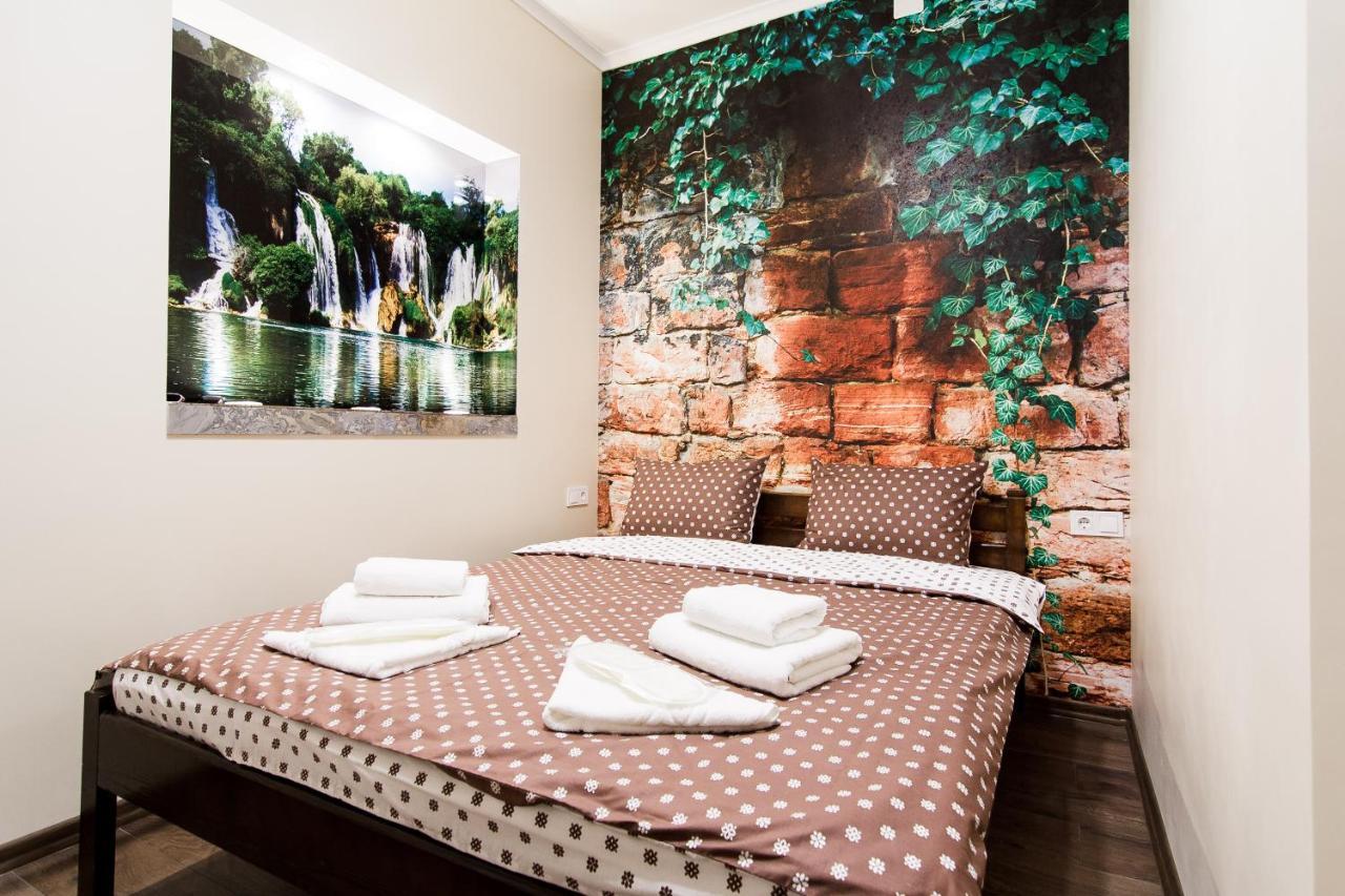 Art Apartments On Deribasovskaya Odessa Ngoại thất bức ảnh